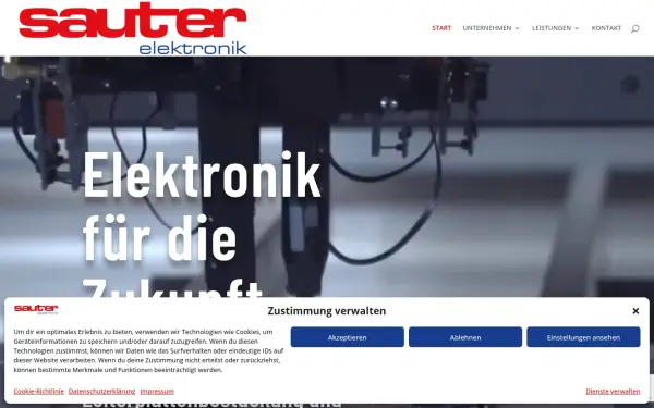 sauter-elektronik.de