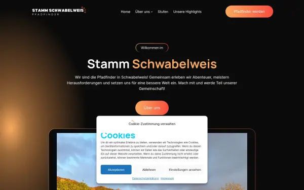 dpsg-schwabelweis.de