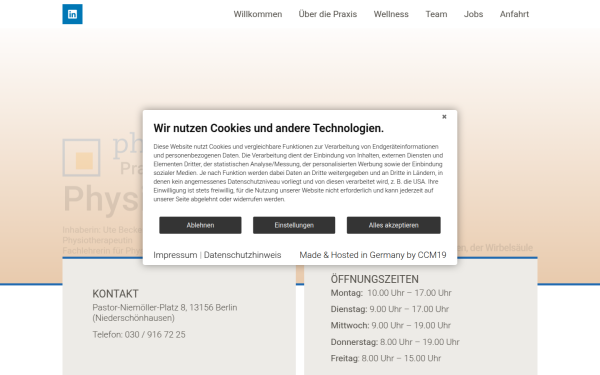 physionorth.de