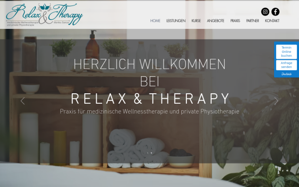 www.relax-therapy.de