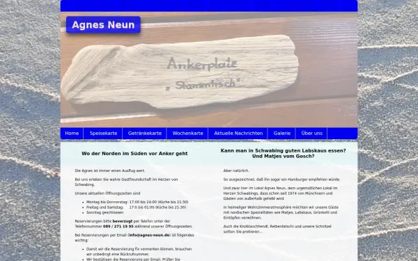 agnes-neun.de