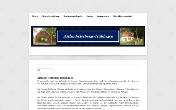 artland-herberge.de