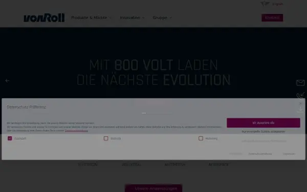 www.vonroll.com