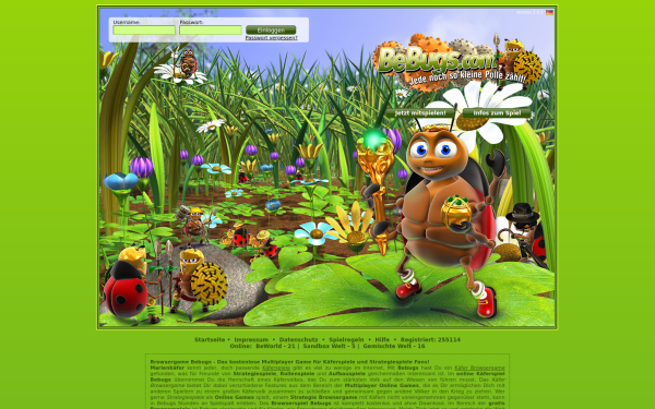 de.bebugs.com