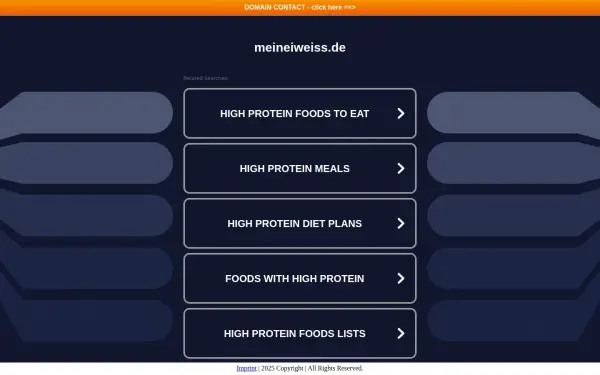 meineiweiss.de
