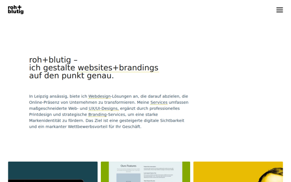 rohundblutig.com