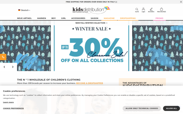 www.kidsdistribution.com