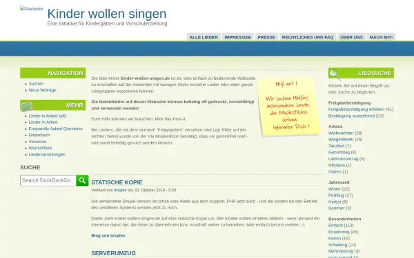 kinder-wollen-singen.de