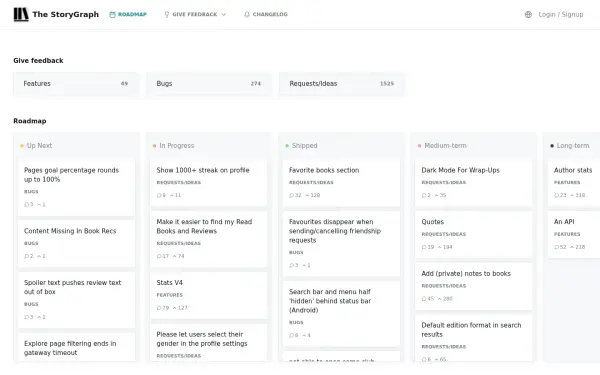 roadmap.thestorygraph.com