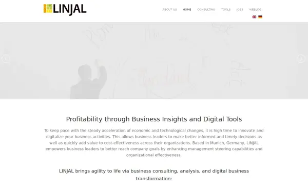 www.linjal.de