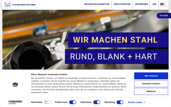 www.meckenstock-gmbh.de