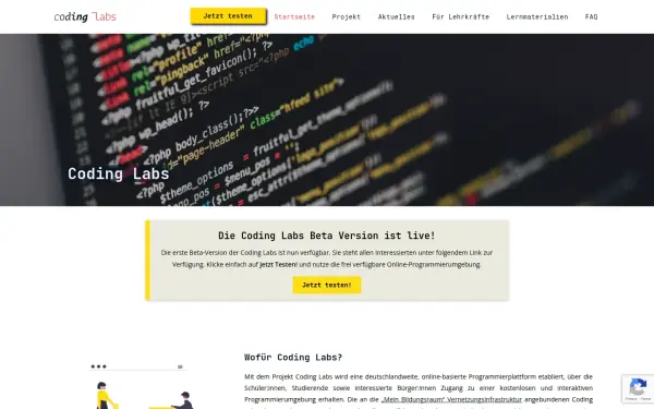 codinglabs-projekt.de