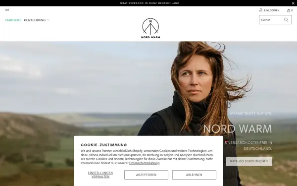 nord-warm.com