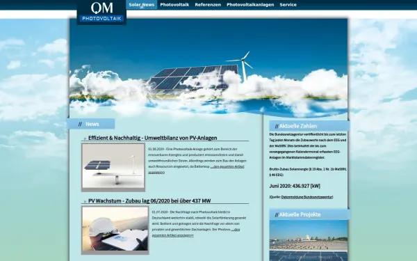 www.qm-photovoltaik.de