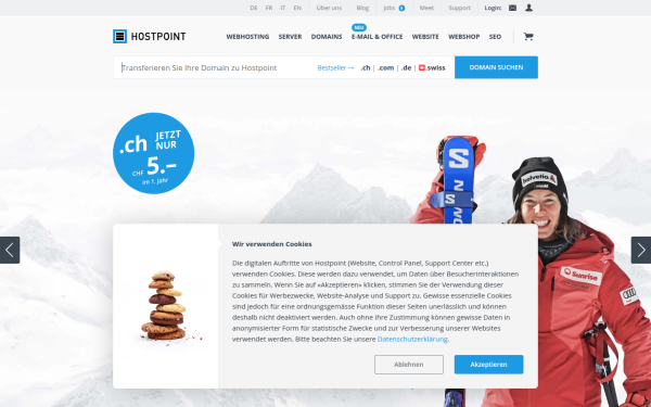 www.hostpoint.ch
