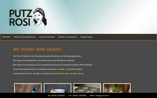 www.putzrosi.de