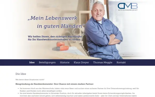 www.dmb-handwerk.de