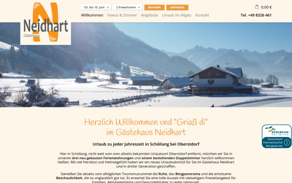 www.gaestehaus-neidhart.de