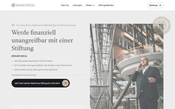 www.stiftung.de