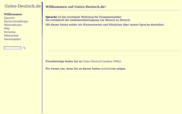 gutes-deutsch.de