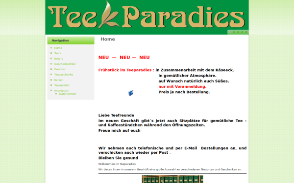www.teeparadies-streicher.at