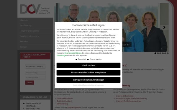 coachingverband.org