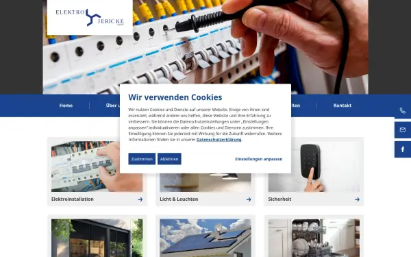 www.elektro-jericke.de