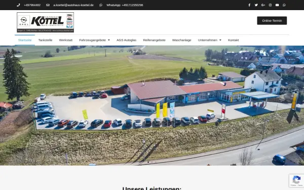 autohaus-koettel.com