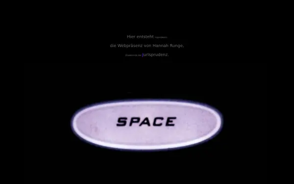 hannahrunge.de