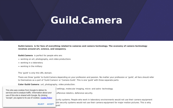 www.guild.camera