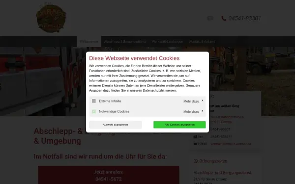 www.mario-wehner.de