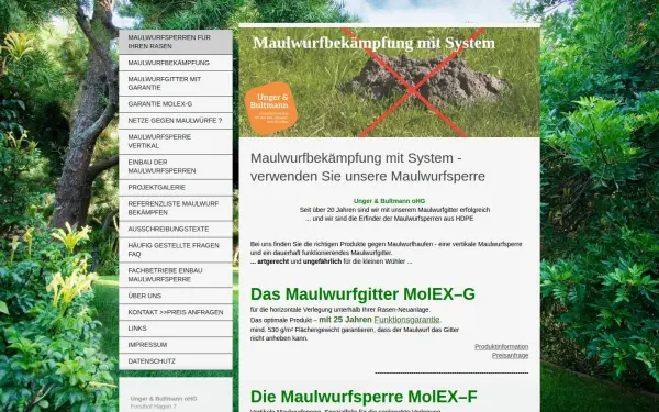 www.maulwurfsperre.de