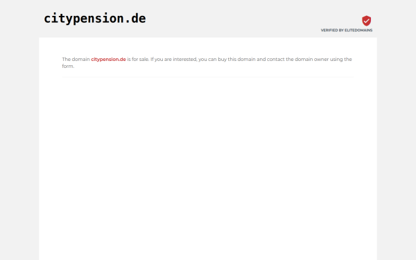 citypension.de