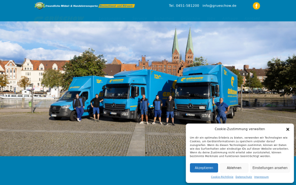 grueschow.de