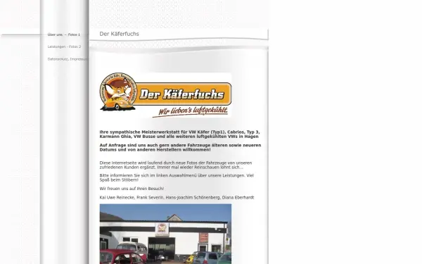 der-kaeferfuchs.de