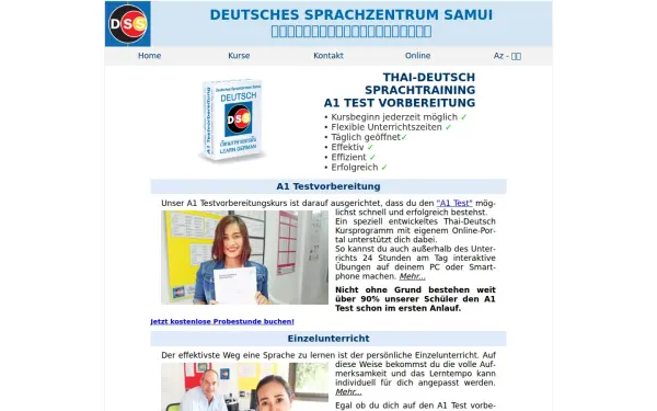 deutschessprachzentrumsamui.de