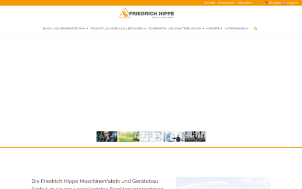 www.friedrich-hippe.de
