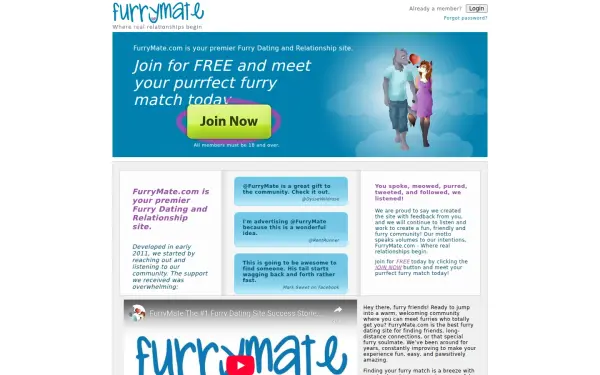 furrymate.com