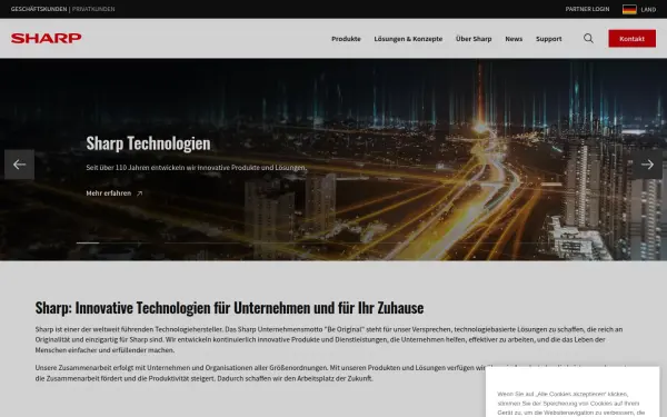 www.sharp.de