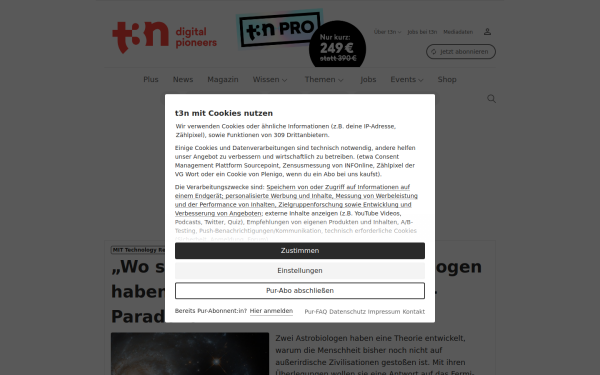 t3n.de