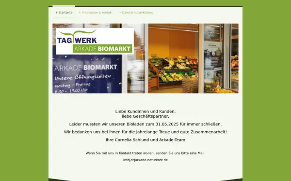 www.arkade-naturkost.de