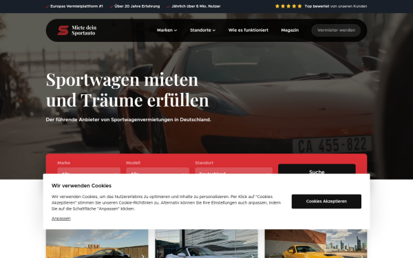 www.mietedeinsportauto.de