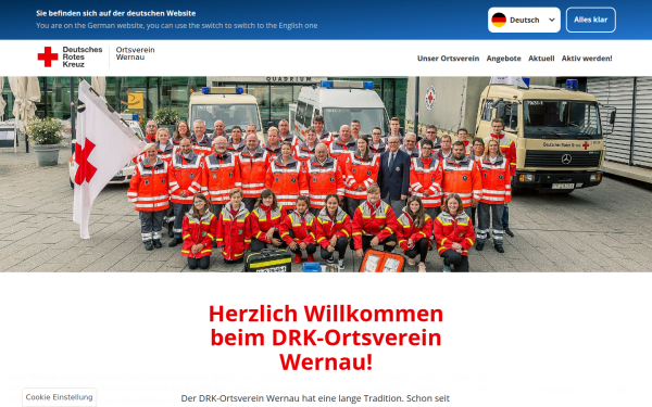 www.drk-wernau.de