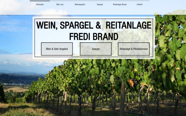 www.fredi-brand.de