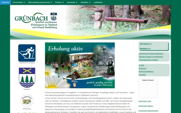 gruenbach.de