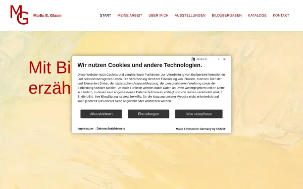marlis-glaser.de