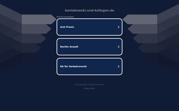 boniakowski-und-kollegen.de
