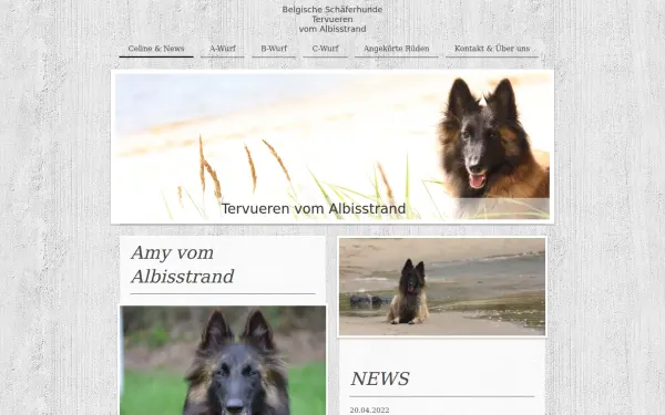www.albisstrand.de
