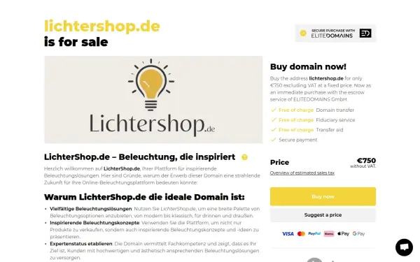 lichtershop.de