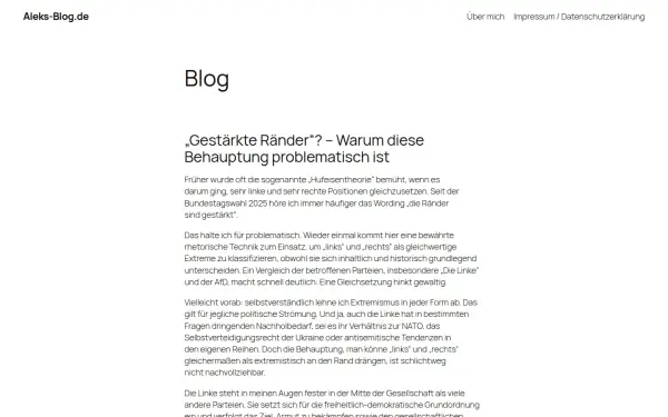 www.aleks-blog.de